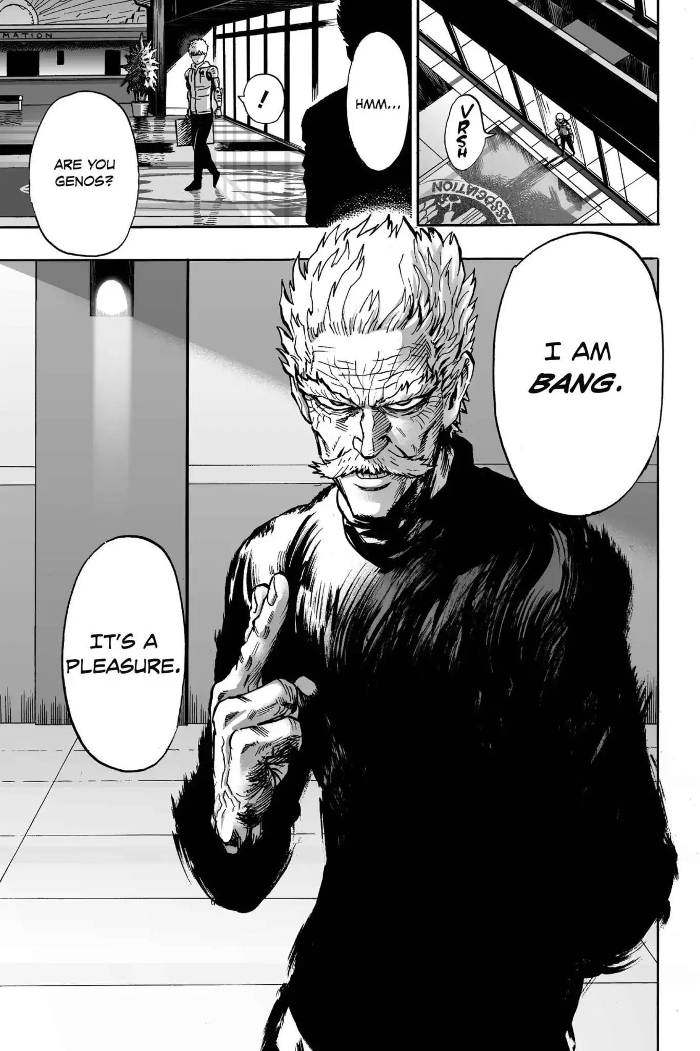 One-Punch Man Chapter 21 13